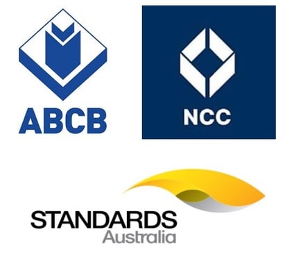 Australian Standards NCC ABCB Logo