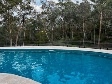 Glass Pool Fence North Warrandyte