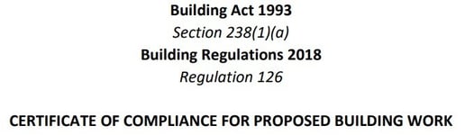 Regulation 126