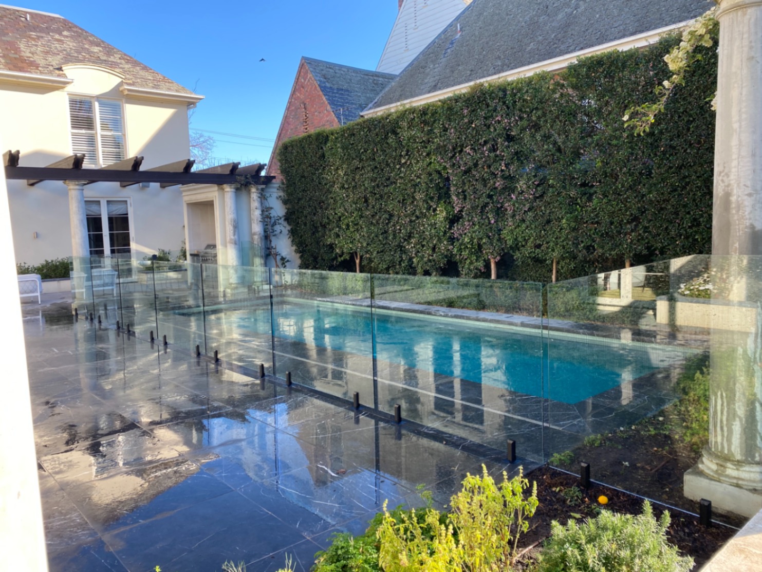 Glass Pool Fence Toorak 4