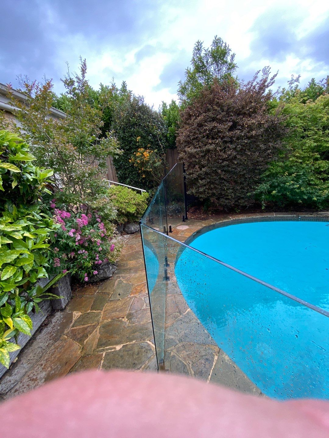 Glass Pool Fencing Ashburton 7